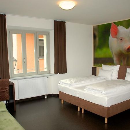 Hezelhof'S Radl-Hotel Wassertruedingen Luaran gambar