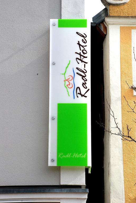 Hezelhof'S Radl-Hotel Wassertruedingen Luaran gambar