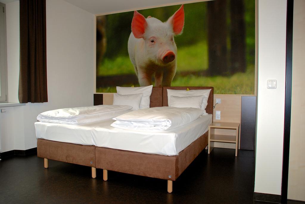 Hezelhof'S Radl-Hotel Wassertruedingen Bilik gambar
