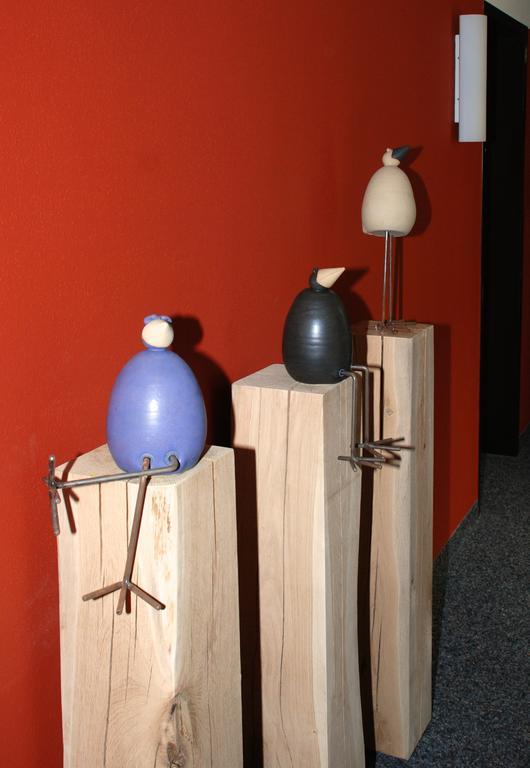 Hezelhof'S Radl-Hotel Wassertruedingen Luaran gambar