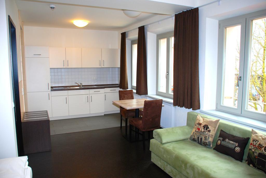 Hezelhof'S Radl-Hotel Wassertruedingen Luaran gambar