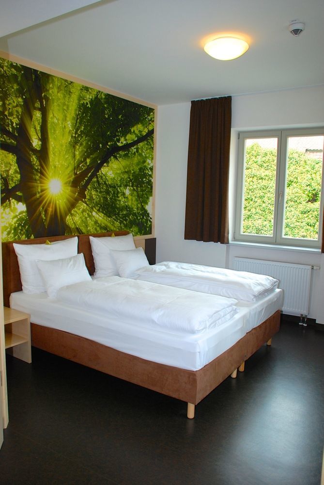 Hezelhof'S Radl-Hotel Wassertruedingen Luaran gambar
